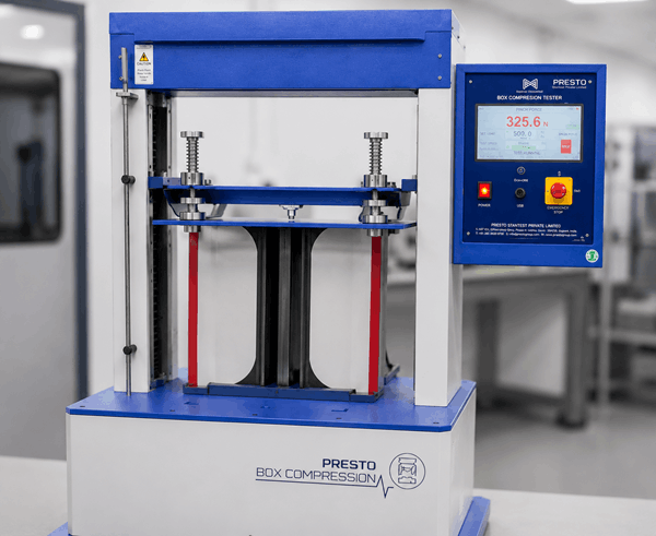 Train Door Closing Pinch Force Tester